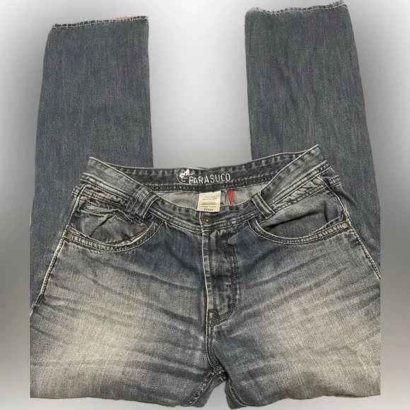 Men’s Parasuco Relaxed Jeans - Picture 3 of 6